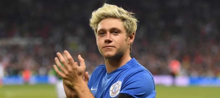 Louis Tomlinson ve Niall Horan Birlikte UNICEF Yardım Maçına Çıktı