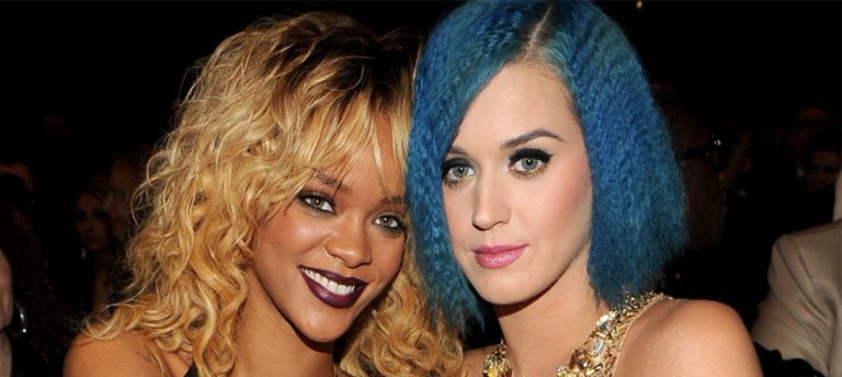 Müzik Şirketi Yanlışlıkla Katy Perry ve Rihanna Düetini Onayladı!