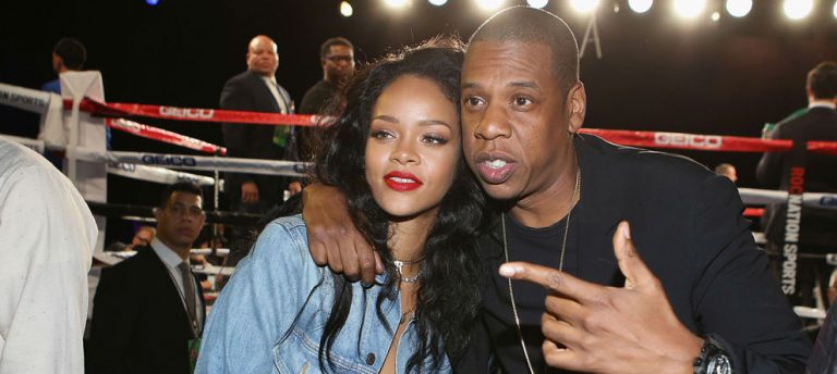 Rihanna ve Jay-Z’ye Dava Açıldı!