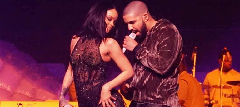 Rihanna ve Drake Yeniden Birlikte Mi?