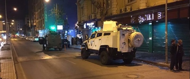 Şırnak’ta PKK’dan silahlı saldırı: 3 polis yaralı