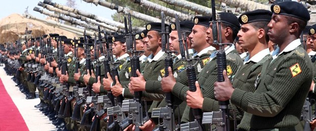 Suriye sınırında Ürdün askerlerine bombalı saldırı: 6 ölü