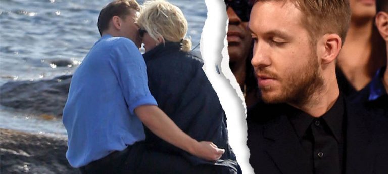 Calvin Harris, Taylor Swift İle İlgili Herşeyi Silmeye Başladı!