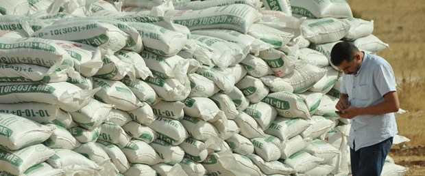 Tarım Bakanlığı nitratlı gübre satışını durdurdu