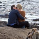 Looks like Taylor isn’t shedding any tears or any “Bad Blood” over recent break up with Calvin Harris.