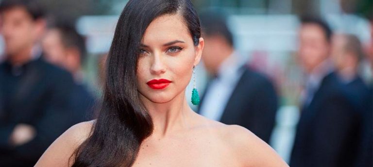 New York’ta Adriana Lima Rüzgarı!