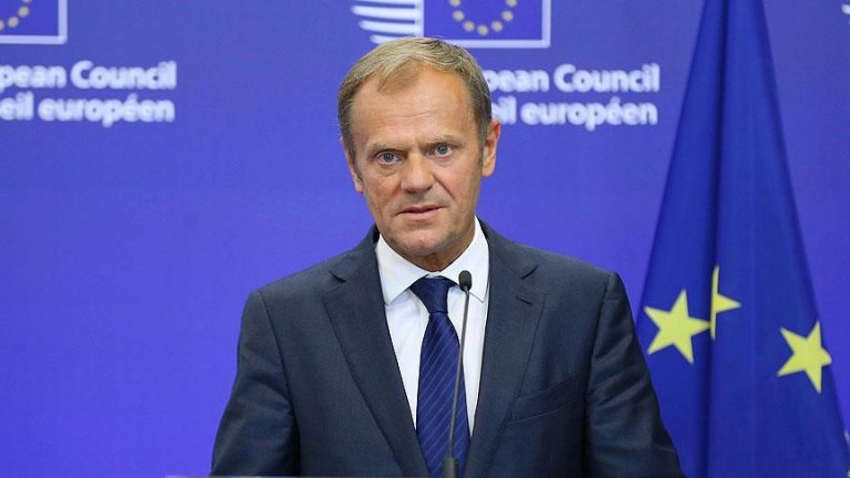 AB Konseyi Başkanı Tusk: Sonucun ciddi hatta dramatik olduğunun farkındayım