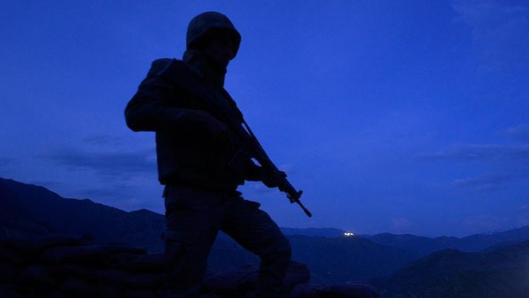 Mardin ve Hakkari’de terör saldırısı: 6 asker şehit