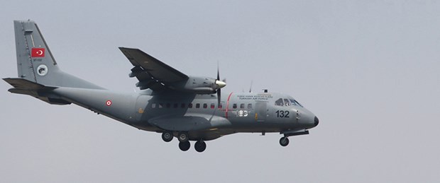 Türk uçağı Rusya üzerinde gözlem uçuşu yapacak