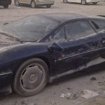 unutulan milyon dolarlik arabalar 2454