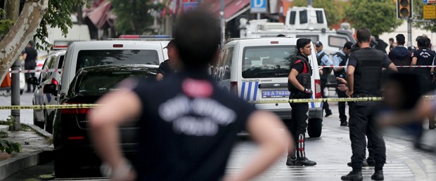 Vezneciler saldırısını TAK üstlendi