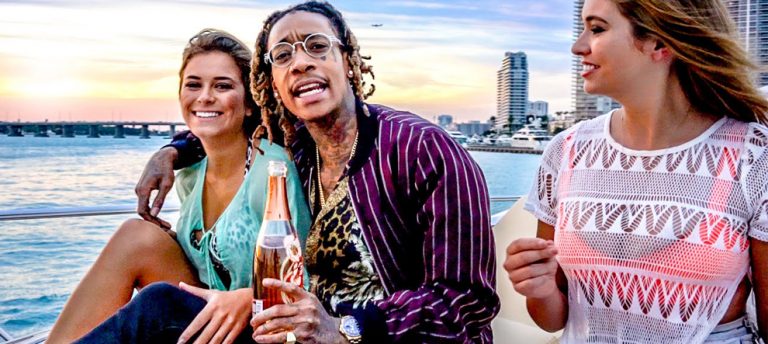 Wiz Khalifa – Celebrate ft. Rico Love