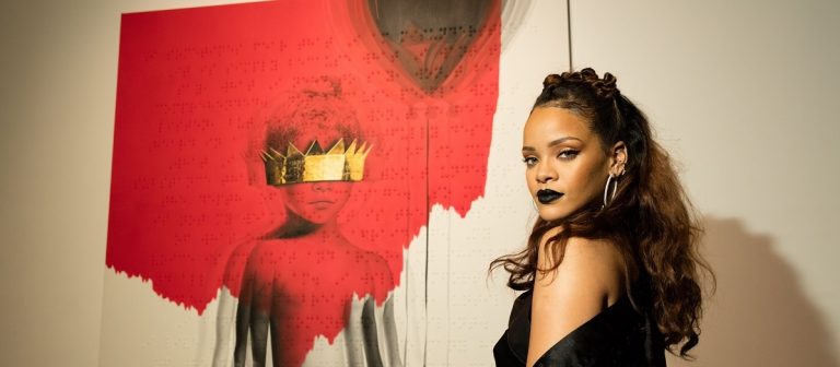 Rihanna’dan Yeni Single Geliyor !