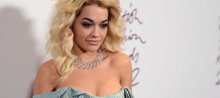 Rita Ora İkinci Albümü Hakkında Konuştu!