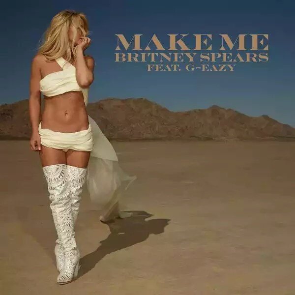 Britney Spears – Make Me