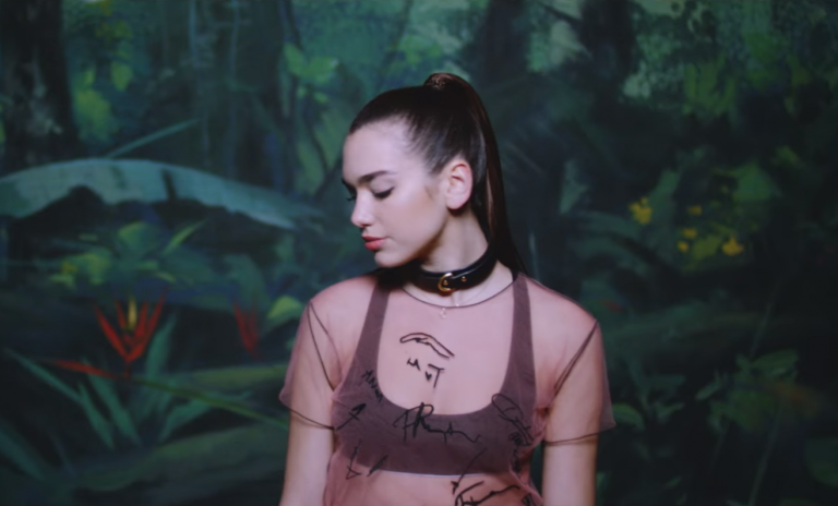 Dua Lipa – Hotter Than Hell