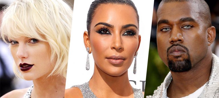 Taylor Swift ve Kanye West’in Telefon Görüşmesi Ortaya Çıktı!