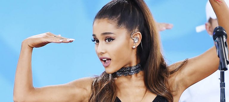 Ariana Grande Televizyona Dönüyor