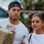 *EXCLUSIVE* Ariana Grande shops at Whole Foods with boyfriend Ricky Alvarez
