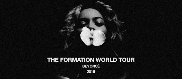 Beyonce’un Formation Modası