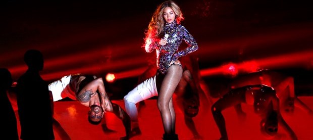 Beyonce’nin Forma Girme Sırrı!