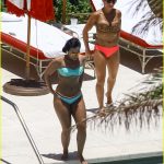 demi-lovato-bikini-pool-miami-21
