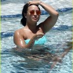 demi-lovato-bikini-pool-miami-24