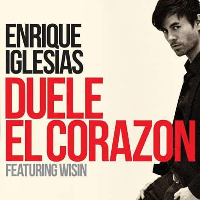 Enrique Iglesias Duele El Corazon Ft. Tinashe Below (English Version)