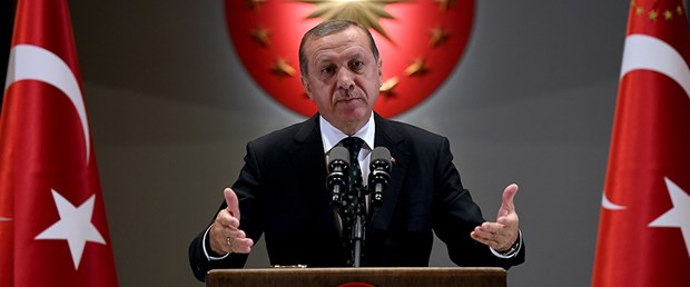Erdoğan: İnsanlık dışı saldırıyı şiddetle kınıyorum