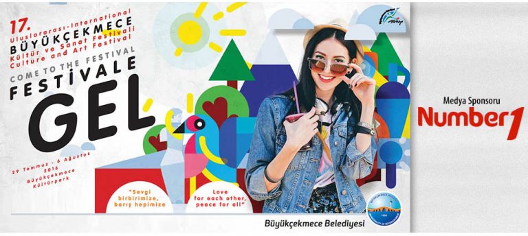 17. ULUSLARARASI BÜYÜKÇEKMECE KÜLTÜR VE SANAT FESTİVALİ