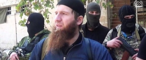 IŞİD’in üst düzey komutanı Ömer Şişani öldürüldü