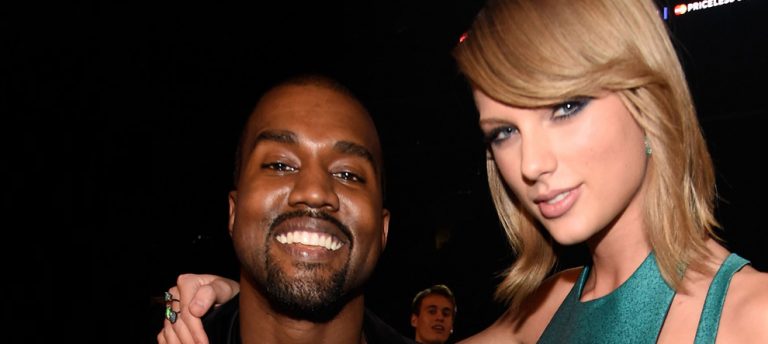 Kanye West, Taylor Swift’in Paranoyalarından Biri!