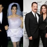 Tom Hanks ve Rita Wilson  28 Yıl
