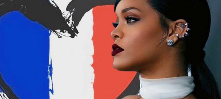 Rihanna Nice’deki Terör Saldırısını Kınadı!