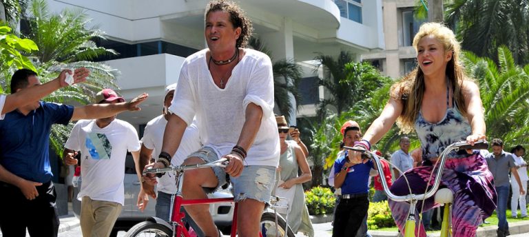 Carlos Vives, Shakira – La Bicicleta