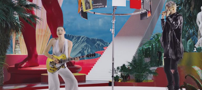 Sofi Tukker – Drinkee