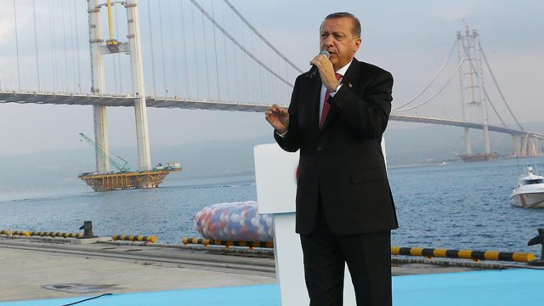 Cumhurbaşkanı Erdoğan: Türkiye yaşadığı bu süreçten güçlenerek çıkacaktır