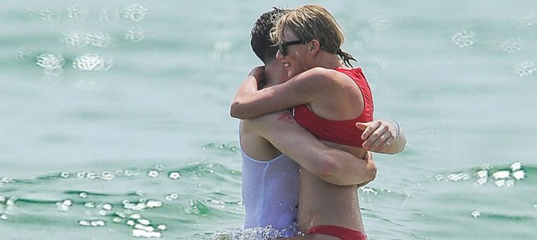 Taylor Swift ve Tom Hiddleston Aşkı Tam Gaz!