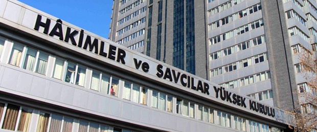 526 hakim ve savcının ataması yapıldı