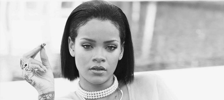 Rihanna’nın Kulisine Türk Girdi!