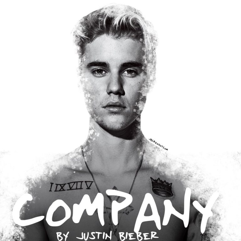 Justin Bieber – Company