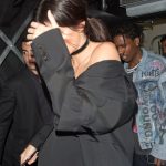 Kendall-Jenner-seen-leaving-Sister-Kylies-19th-Birthday-party-with-Rapper-ASAP-Rocky