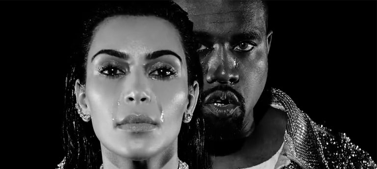 Kanye West – Wolves (Balmain Campaign)