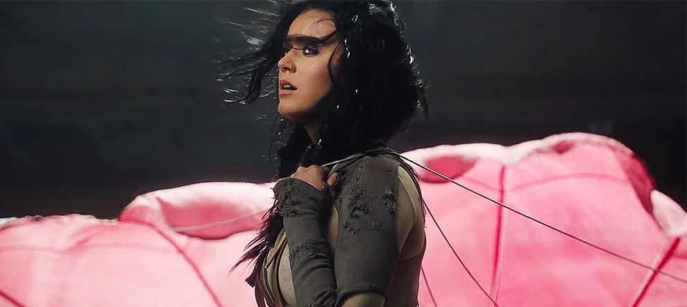 Katy Perry Rise Number1 Official Video Klip (HD izle)