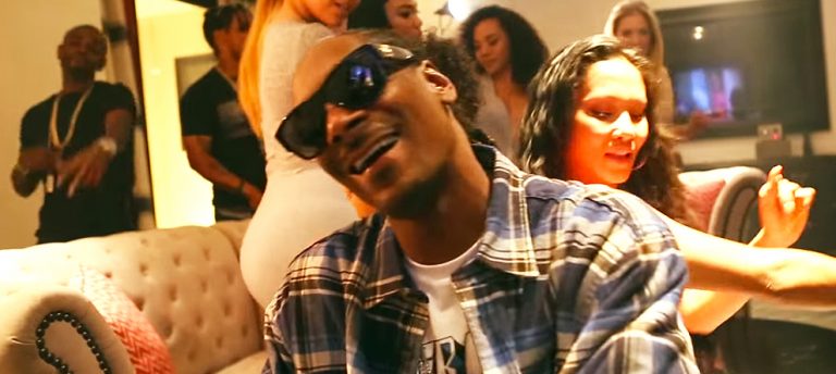 Snoop Dogg – Kill ‘Em Wit The Shoulders ft. Lil Duval