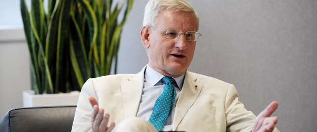 “Avrupa, Erdoğan’ın yanında ol”