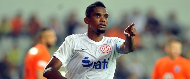 Beşiktaş’tan Eto’o açıklaması