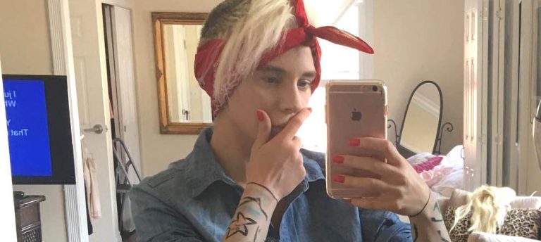 Courtney Stodden Bieber Sevgisini Instagramda Nasıl Gösterdi