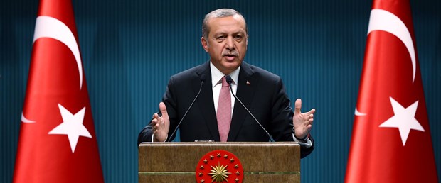 Cumhurbaşkanı Erdoğan’dan 3 parti liderine Yenikapı daveti