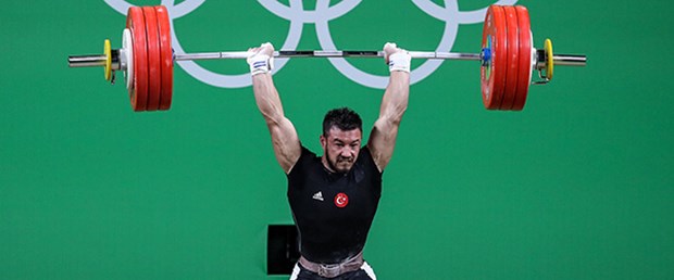 Daniyar İsmayilov gümüş madalya kazandı